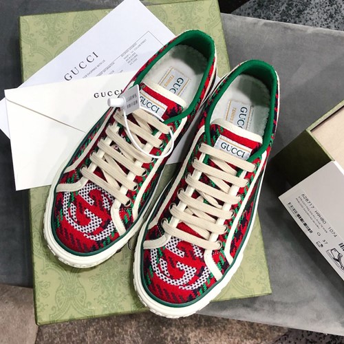 구찌 남.여 로우탑 스니커즈