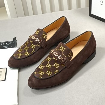 구찌 남성용 로퍼