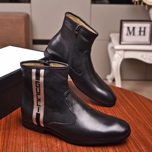 구찌 남성용 부츠