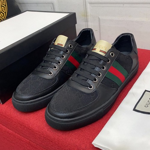 구찌 남성용 스니커즈