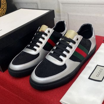 구찌 남성용 스니커즈