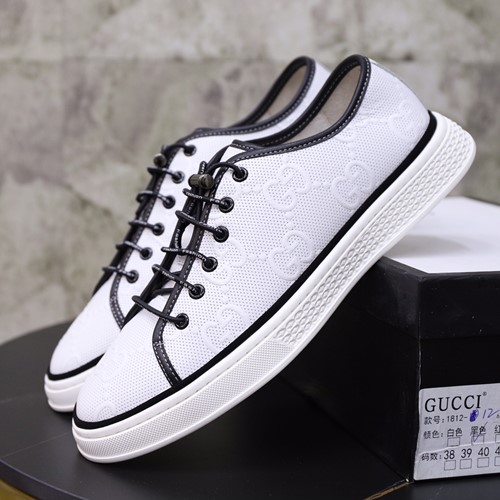 구찌 남성용 스니커즈