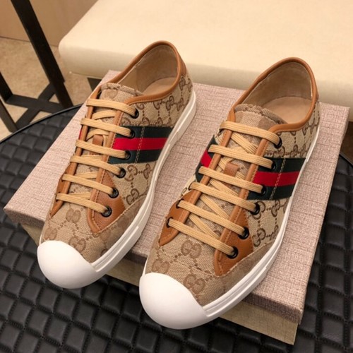 구찌 남성용 스니커즈