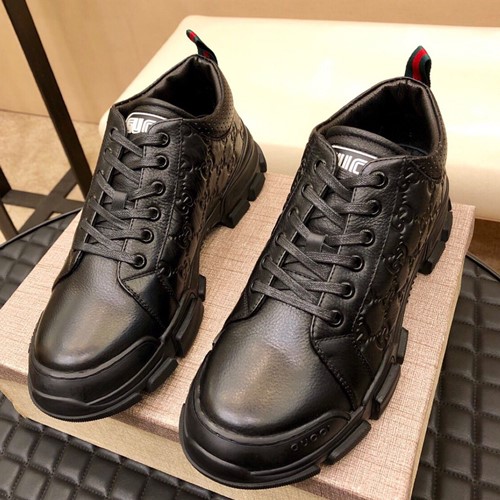 구찌 남성용 스니커즈