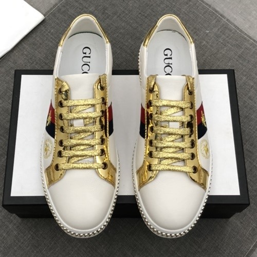 구찌 남성용 스니커즈