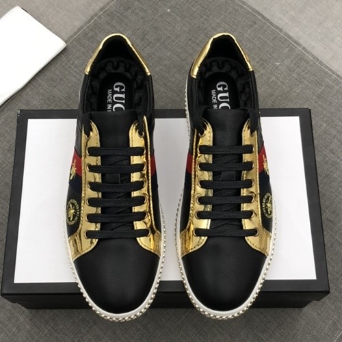 구찌 남성용 스니커즈