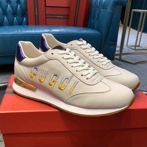 구찌 남성용 스니커즈