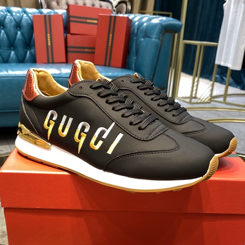 구찌 남성용 스니커즈