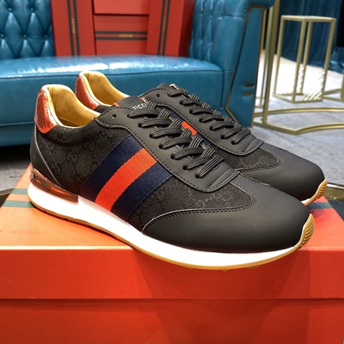 구찌 남성용 스니커즈