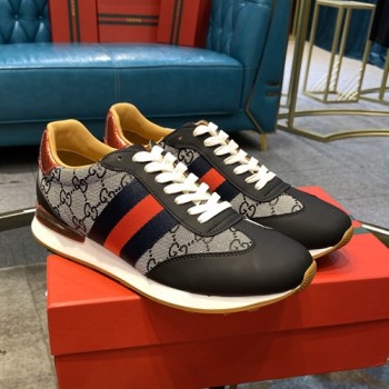 구찌 남성용 스니커즈