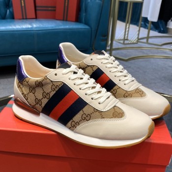 구찌 남성용 스니커즈
