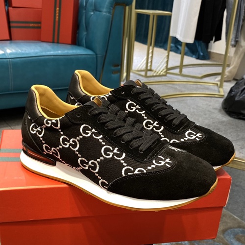 구찌 남성용 스니커즈