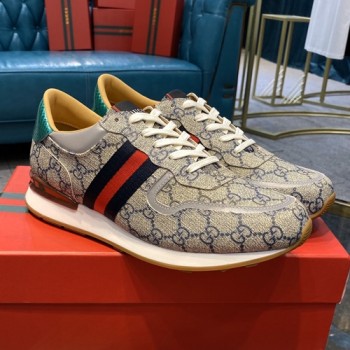 구찌 남성용 스니커즈