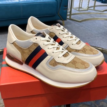 구찌 남성용 스니커즈