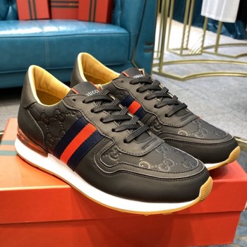구찌 남성용 스니커즈