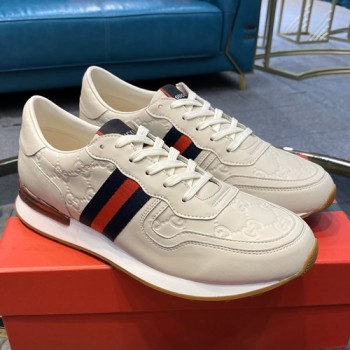 구찌 남성용 스니커즈