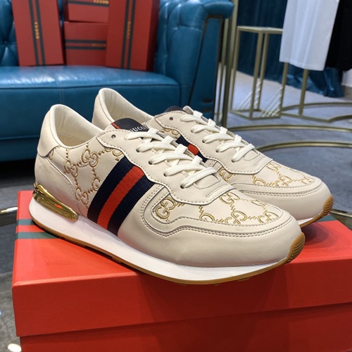 구찌 남성용 스니커즈