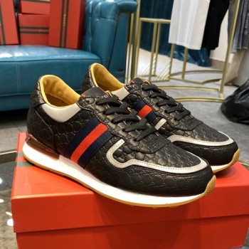 구찌 남성용 스니커즈