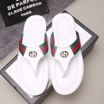 구찌 남성용 조리 슬리퍼