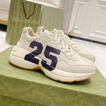 구찌 라이톤 래더 남.여 스니커즈