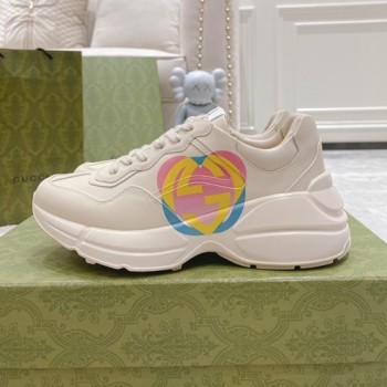 구찌 라이톤 래더 남.여 스니커즈