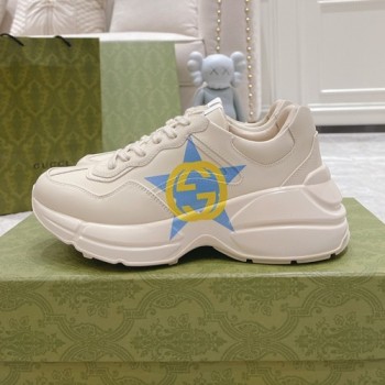 구찌 라이톤 래더 남.여 스니커즈