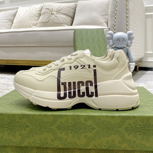 구찌 라이톤 래더 남.여 스니커즈