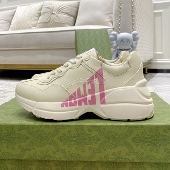 구찌 라이톤 래더 남.여 스니커즈