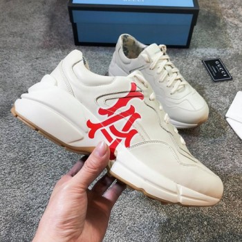 구찌 라이톤 래더 남.여 스니커즈