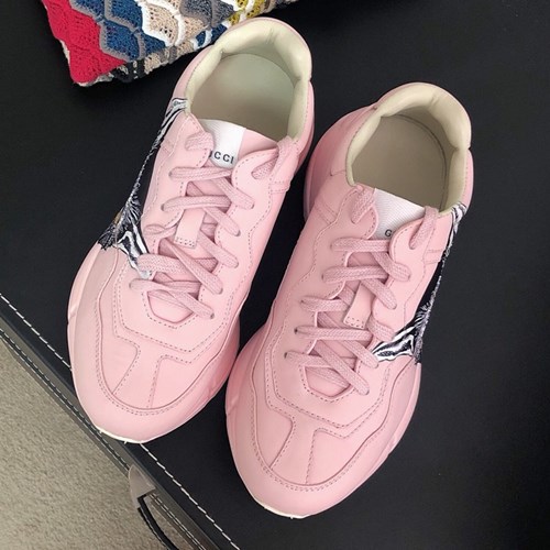 구찌 라이톤 미스틱 캣 남.여 스니커즈