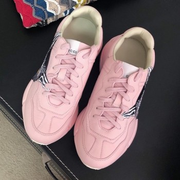 구찌 라이톤 미스틱 캣 남.여 스니커즈