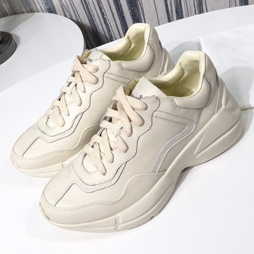 구찌 라이톤 빈티지 러너 남.여 스니커즈