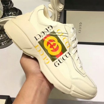 구찌 라이톤 빈티지 러너 남.여 스티커즈