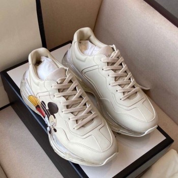 구찌 라이톤 에어 남.여 스니커즈