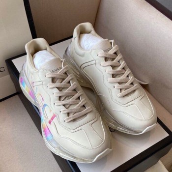 구찌 라이톤 에어 남.여 스니커즈