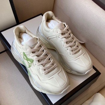 구찌 라이톤 에어 남.여 스니커즈