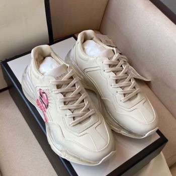 구찌 라이톤 에어 남.여 스니커즈