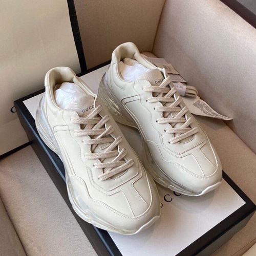 구찌 라이톤 에어 남.여 스니커즈