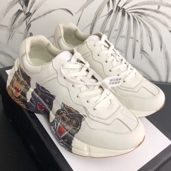 구찌 라이톤 타이거 남.여 스니커즈