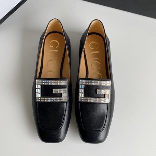 구찌 로퍼 GG로고 로퍼