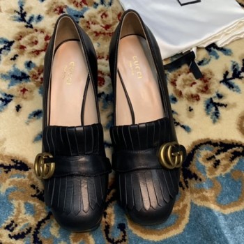 구찌 마몬트 로퍼, 로퍼힐