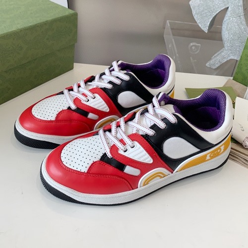 구찌 바스켓 남.여 스니커즈