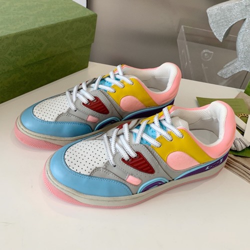 구찌 바스켓 남.여 스니커즈