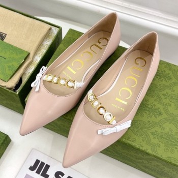 구찌 발레리나 플랫슈즈