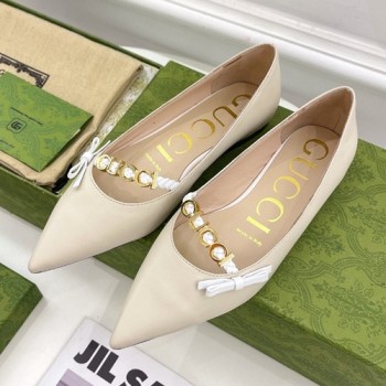 구찌 발레리나 플랫슈즈