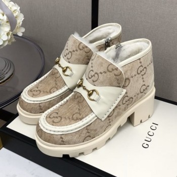 구찌 부츠(양모)