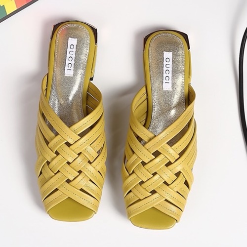 구찌 슬리퍼,뮬