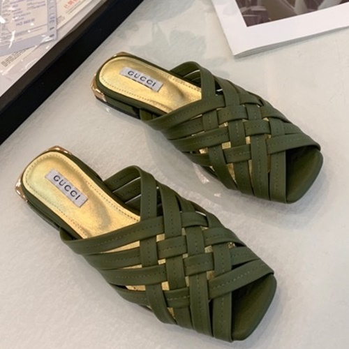 구찌 슬리퍼,뮬