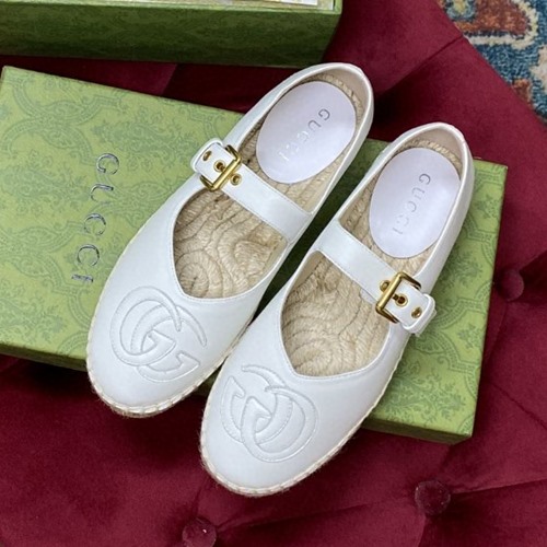 구찌 에스파듀 메리제인 슈즈