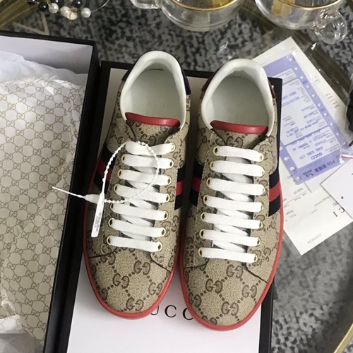 구찌 에이스 스니커즈